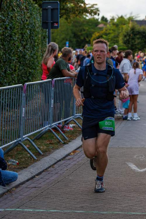 Landlopersjogging 2025